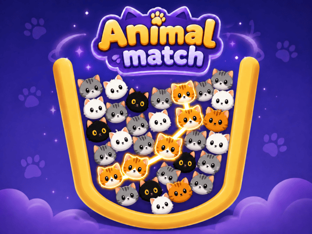 Animal Match