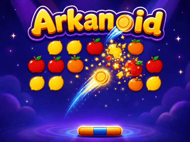 Arkanoid