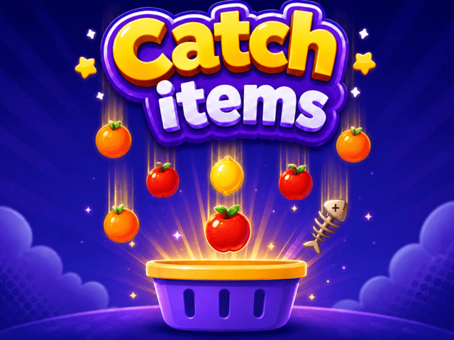 Catch Items