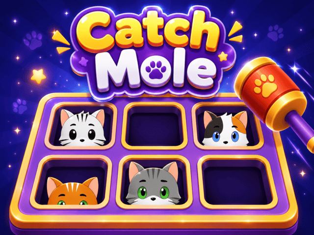Catch Mole