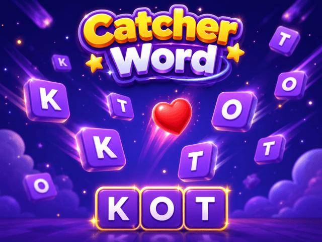 Catcher Word