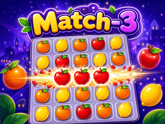 Match 3