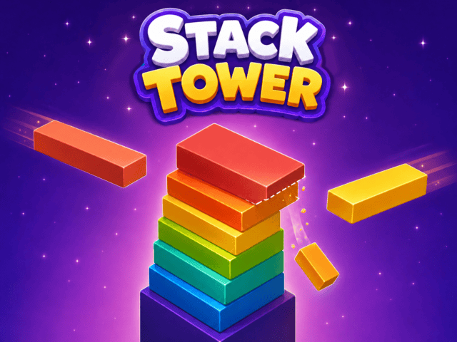Stack Tower