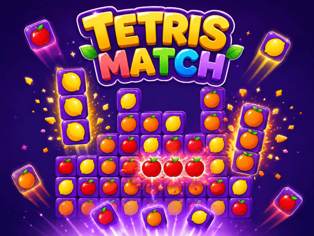 Tetris Match