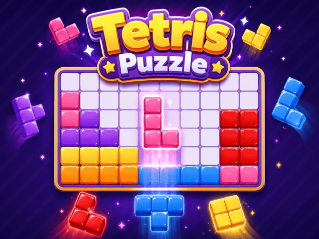 Tetris Puzzle